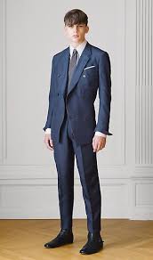 S/S 2009: Yves Saint Laurent | Por Homme - Men's Luxury Lifestyle Magazine