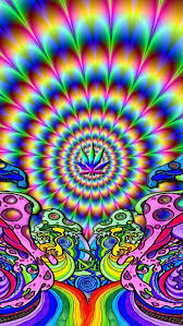 Pin On Psychedelic Wallpaper