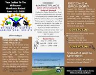 Whitecourt Woodlands Rodeo MarketPlace