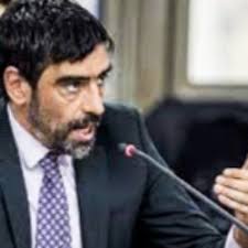 Diputado nacional del frente de tod☀️s. Nac Pop Rodolfo Tailhade Hay Que Cortarla Con La Dulzura