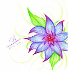Drawings Of Flowers Flower Drawing Clipartsco Drawing Pencil Flower Drawing Flower Drawing Tutorials Pencil Drawings Of Flowers