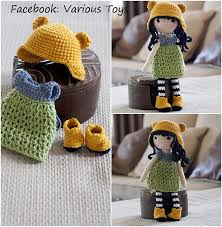 crochet gorgeous doll amigurumi gorgeous crochet mini doll soft dolls knitted dolls crochet dolls