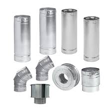 5" Reznor Unit Heater Horizontal Vent Kit - Category 1 - 5IN ...