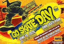 Movie in the Park & Go Skate Day
