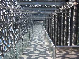 Le Mucem Pret A Ouvrir Ses Portes Realisations Mucem Marseille Mucem Ricciotti