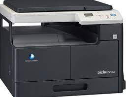 Very compact and robust system with a speed of copy / print 16 pages per minute. Driver Konica Minolta Bizhub 164 Windows Mac Download Konica Minolta Printer Driver