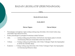 Simpel dengan undangan polos dan dekorasi ukiran di bagian bawah. Sistem Pentadbiran Negara E Eksekutif L Legislatif Berlaku