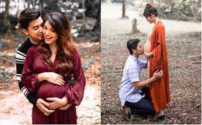 Amyra rosli hamil anak kedua hadiah hari jadi amar baharin. Kongsi Foto Maternity Shoot Peminat Tidak Sabar Menantikan Anak Amyra Rosli Gempak