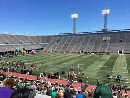 legion field interactive seating chart