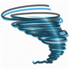 Image result for cartoon hurricane
