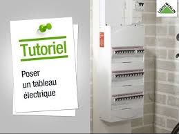Comment Poser Un Tableau Electrique Leroy Merlin Locker Storage Storage Bathroom Medicine Cabinet