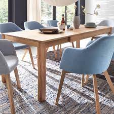 massivholz esstisch lessima aus eiche geolt esstisch holz ausziehbar esszimmerdesign esstisch ausziehbar