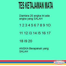 Melanjutkan artikel melamar kerja, tahapan tes dan kumpulan soal tes masuk indomaret alfamart, , kita akan membahas perihal tes fisik indoma. Indomaret On Twitter Tes Ketajaman Mata Yuk Kicauandomar Https T Co G2bphrv8ye