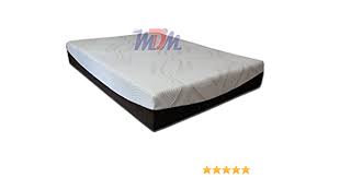 Custom foam mattress for rv. Amazon Com Custom Size Mattress Rv Antique Boat Camper 10 Gel Infused Memory Foam All Common Odd Sizes 36x74 Home Kitchen