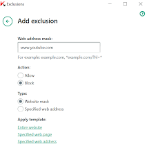 Como Restringir A Los Ninos El Acceso A Ciertos Sitios Web Con Kaspersky Internet Security Blog Oficial De Kaspersky