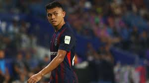 Arif injury leaves huge void for JDT to fill in ACL Elite quest