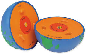 The animal cell has many parts, and you must know each one by heart. Amazon Com Learning Resources Cross Section Earth Model Toys Games