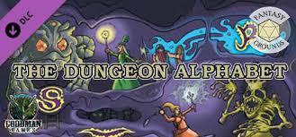 Can Your Computer Play Fantasy Grounds The Dungeon Alphabet Specmecha Com