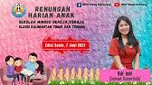 Renungan, senin 13 januari 2020. Renungan Harian Anak Edisi Senin 21 Juni 2021 Youtube