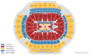 state farm arena review contacts seats places to visit