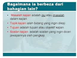Maksud lain metodologi ialah kaedah, jalan, teknik, gaya, ragam, rentak, corak dan sistem. Kajian Adalah