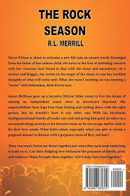 The Rock Season (Rock 'N' Romance Series): Merrill, R. L.: 9780996280310:  Amazon.com: Books