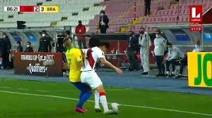 Brasil juegan en vivo | en directo online este domingo 19 de enero del 2020 por la fecha 1 del grupo b del torneo preolímpico sub 23 colombia 2020 desde las 8:30 p.m. Peru Vs Brasil Tras Revision En El Var Julio Bascunan Expulso A Carlos Zambrano Video Deporte Total El Comercio Peru
