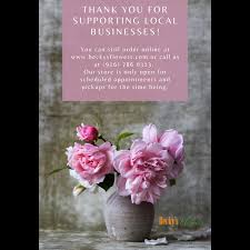 1 for her nationwide online flower company, cya flowers.com. Becky S Flowers Beckysflowersca Twitter
