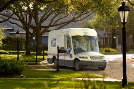 Forward anywhere in the world. This Is The Postal Service S New Mail Truck The Verge