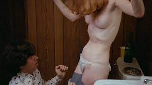 Nude video celebs » Camille Keaton nude, Britt Helfer nude, Jewel Shepard  nude - Raw Force (1982)