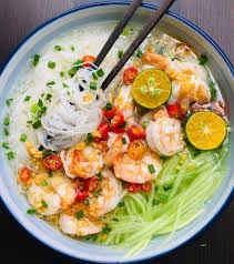 Mulai dari bihun goreng spesial bumbu kecap, bihun goreng putihan ala jawa, bihun goreng aceh, sampai bihun goreng ala korea alias japchae. Resep Bihun Kuah Ala Korea Dengan