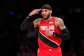 The former mtv vj reportedly filed for divorce from the nba superstar on thursday after 11 years of marriage and one son together. Carmelo Anthony Scores And Loses At The Garden Sound Familiar The New York Times
