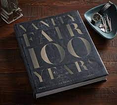 I still have the creepy crawlies from all those ants (make sure to watch the video to know what i mean!) but we would love your recommendations for fave books as well so we know what to put on our own xmas wish list! Vanity Fair 100 Years From The Jazz Age To Our Age By Graydon Carter Pottery Barn