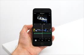 To edit your clips video: How To Remove Video And Keep Audio In Imovie