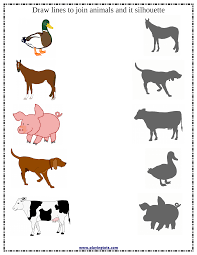 domestic animals worksheets for kindergarten pdf ajkcouncil