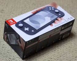 Nintendo switch lite is a small and light nintendo switch system at a great price. Nintendo Switch Lite Is The Best Portable System Nintendo Has Ever Made Ars Technica