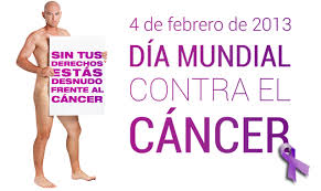 La historia se remonta a roma. El Dia Mundial Contra El Cancer Se Celebra Bajo El Lema