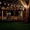 Our exclusive solar lights will light up every outdoor all night long! 1