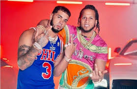 Juntes con leyendas como alexis y fido, ñengo flow, arcangel entre otros. El Alfa Se Disculpa Con Anuel Aa Y Ozuna Estacion 40