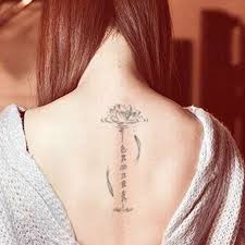 Buddhism is one of the most peaceful religions in the world and you will often find its. Buddha And Lotus Flower Tattoo Designs Elegant Arts Tattoo