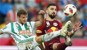 Yusuf demir war kühbauers letzte hoffnung auf eine wende wie beim 1:1 im herbst. Sk Rapid Wien Red Bull Salzburg Im Free Tv Wo Kann Ich Die Bundesliga Live Im Tv Oder Livestream Sehen