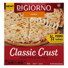 A Recent Nostalgic Item. It Was Digiorno'S Best Pizza Imo. : R/Nostalgia