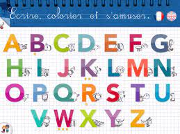 Cet alphabet particulier vous permettra de connaître la prononciation de n'importe quel mot, dans n'importe quelle langue. Kidschool Applications Pour Apprendre L Alphabet En Francais En Anglais Et En Espagnol