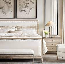 Maybe you would like to learn more about one of these? Rh Maison 32 Closed Nightstand In Light Oak 32 W X 19 D X 28 H Better Size Than Eloquence Opti Luxurious Bedrooms Master Bedrooms Decor Home Decor Bedroom