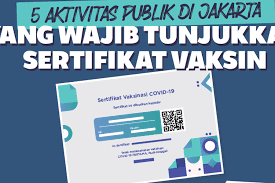 Partisipasimu sangat berarti untuk menghentikan penularan virus corona di indonesia. Data Pada Sertifikat Vaksin Covid 19 Salah Ini Cara Memperbaikinya