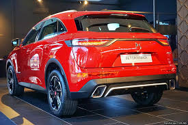 Proton tiara kereta elektrik keluaran pertama citroën. Suv Premium Serba Mewah Ds7 Crossback Kembali Di Malaysia Harga Rm200k