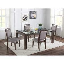 Wine & dine let's face it: Canyon 5 Piece Dining Set Dining Slumberland