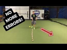 Here are some drills you can do with your middle infielders. Jab Step Trick For Better Ground Ball Reads Higher Fielding Percentage Youtube Softball Drills Baseball Drills Softball Training