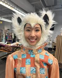 Check out Ballet West II dancer Lexi McCloud in this adorable Attendant  costume from the second act of The Nutcracker! Nutcracker Children's  Auditions are happening TOMORROW! Have you registered your child yet?