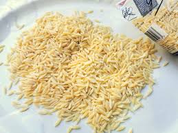 Overall, you should be fine. Orzo Risoni Small Pasta For Soup The Pasta Project